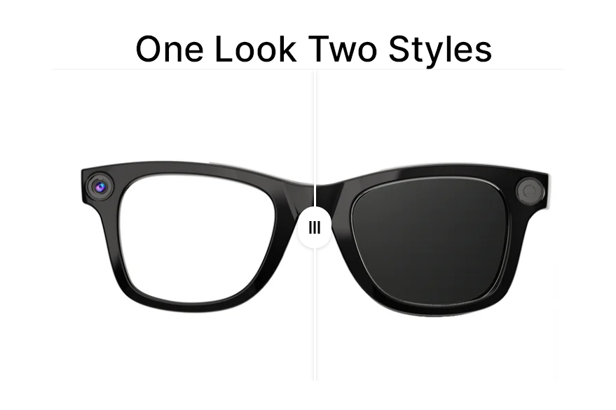 Aventa G100 - First Chat GPT Camera Glasses