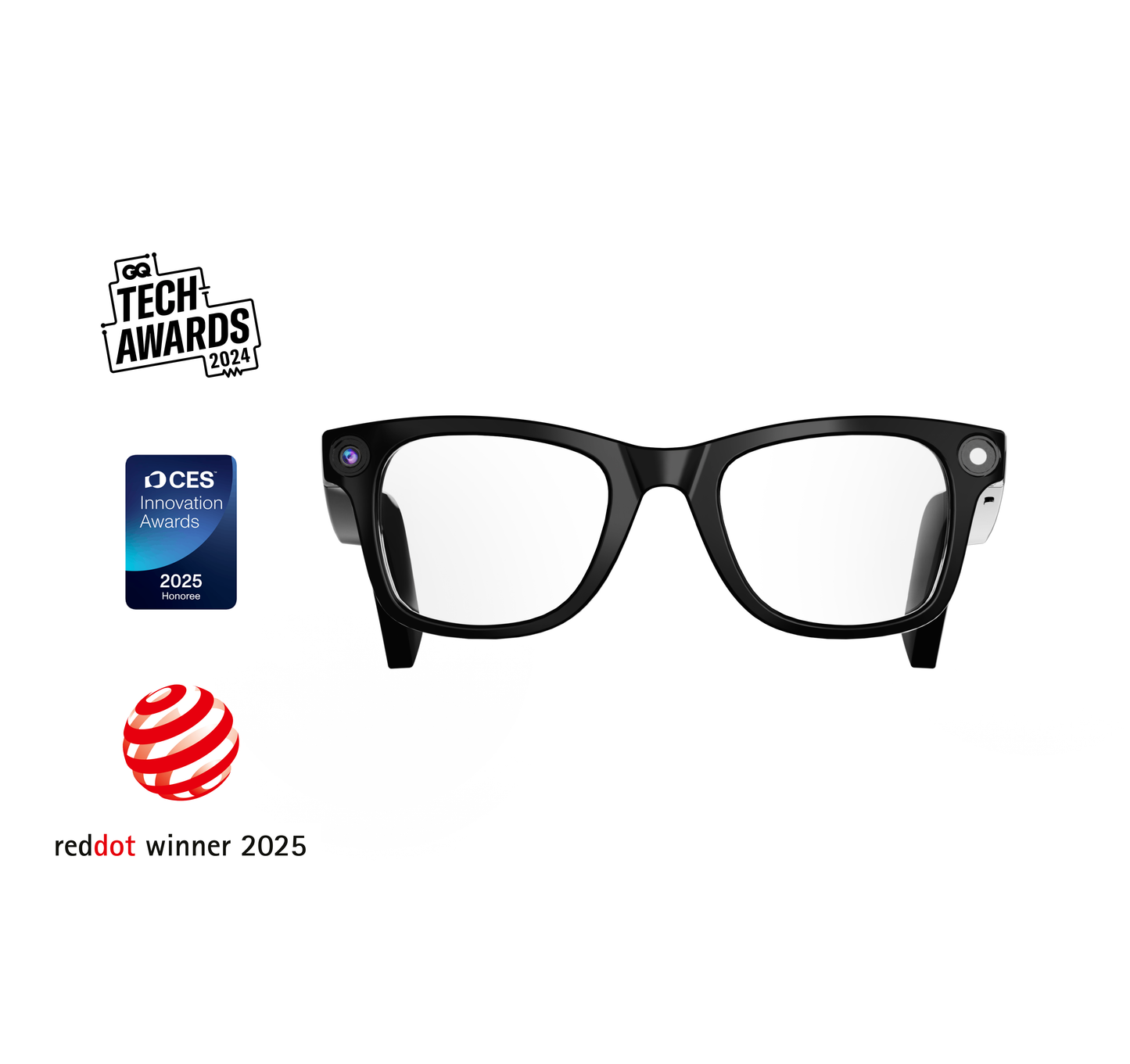 Aventa G100 - First Chat GPT Camera Glasses