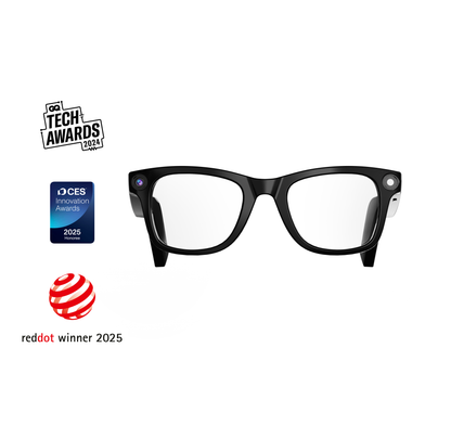 Aventa G100 - First Chat GPT Camera Glasses