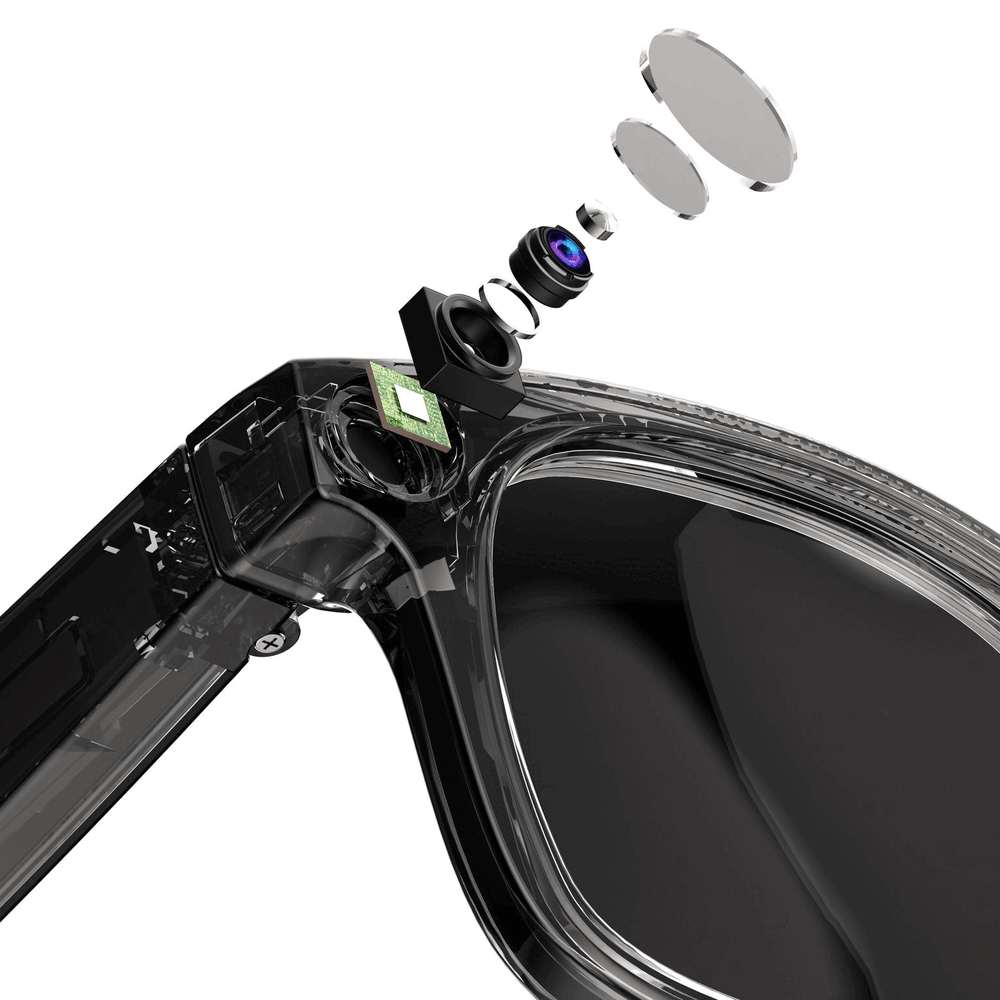 Patented AI sensor system