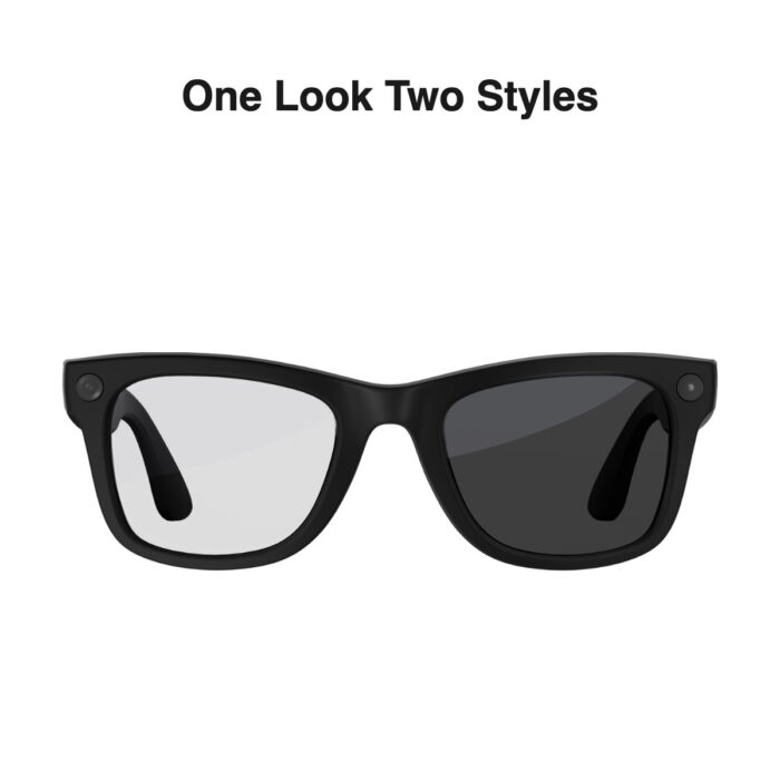 Aventa G100 - First Chat GPT Camera Glasses